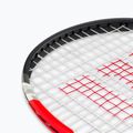 Rachetă de tenis Wilson Fusion Xl W/O Cvr negru/roșu WRT30270U 6