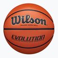 Minge de baschet Wilson Evolution brown mărime 7