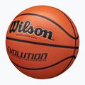Minge de baschet Wilson Evolution brown mărime 6 3