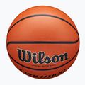 Minge de baschet Wilson Evolution brown mărime 6 4
