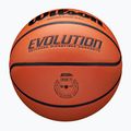 Minge de baschet Wilson Evolution brown mărime 6 5