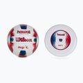 Volei + Frisbee Wilson Hawaii AVP VB Malibu alb WTH80219KIT