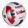 Volei + Frisbee Wilson Hawaii AVP VB Malibu alb WTH80219KIT 3