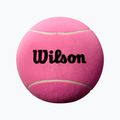 Minge de tenis pentru autografe Wilson Roland Garros 9 Jumbo pink 2