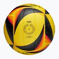 Minge de volei de plajă Wilson OPTX AVP VB OFFICIAL GB yellow mărimea 5 7