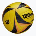 Minge de volei de plajă Wilson OPTX AVP Mini yellow 2