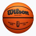 Minge de baschet Wilson EVO NXT Africa League brown mărime 7