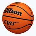 Minge de baschet  Wilson EVO NXT Fiba Game Ball orange mărimea  6 2