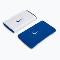 Brățări Nike Dri-Fit Doublewide Wristbands Home And Away 2 buc roz NNNB0-452