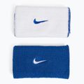 Brățări Nike Dri-Fit Doublewide Wristbands Home And Away 2 buc roz NNNB0-452 2