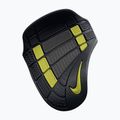 Mânere pentru antrenament Nike Alpha Training Grip black/dark charcoal/atomic green