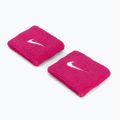 Brățări Nike Swoosh 2 buc. roz închis NNN04-639