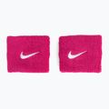 Brățări Nike Swoosh 2 buc. roz închis NNN04-639 2
