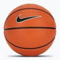 Minge de baschet pentru copii Nike Skills amber/black/white/black