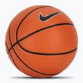 Minge de baschet pentru copii Nike Skills amber/black/white/black 2