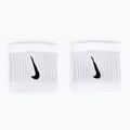 Brățări Nike Dri-Fit Wristbands Reveal 2 buc alb NNNJ0-114 2