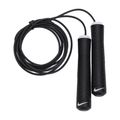 Nike Fundamental Weighted Rope frânghie de sărit coarda de sărit negru N1000751-010