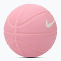 Minge de baschet Nike Skills pink rise/pink foam/pink foam/white mărimea 3 2