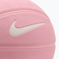 Minge de baschet Nike Skills pink rise/pink foam/pink foam/white mărimea 3 3