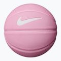 Minge de baschet Nike Skills pink rise/pink foam/pink foam/white mărimea 3 4
