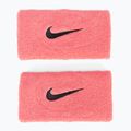 Brățări Nike Swoosh Doublewide 2 buc roz N0001586-677 2