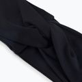 Bandă de cap Nike Twist Knot negru N0002563-010 3