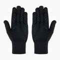 Mănuși de iarnă Nike Knit Tech și Grip TG 2.0 negru/negru/alb negru/alb 2