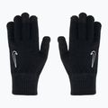 Mănuși de iarnă Nike Knit Tech și Grip TG 2.0 negru/negru/alb negru/alb 3