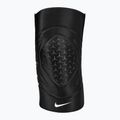Stabilizator de genunchi Nike PRO Closed Patella Sleeve 3.0 black/white