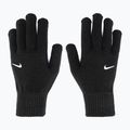 Mănuși de iarnă Nike Knit Swoosh TG 2.0 alb/negru 3