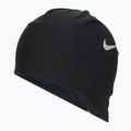 Set căciulă + mănuși pentru bărbați Nike Essential Running black/black/silver 8