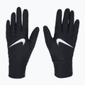 Set pentru femei bentiță + mănuși Nike Essential Running black/black/silver 2