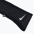 Set pentru femei bentiță + mănuși Nike Essential Running black/black/silver 8