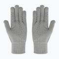 Mănuși de iarnă Nike Knit Tech și Grip TG 2.0 gri particule/gri gri particule/negru 2