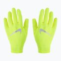 Mănuși de alergare Nike Miler RG galben N0003551-715 2