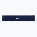 Bandă de cap Nike Dri-Fit Head Tie Head Tie 4.0 albastru marin N1002146-401 3