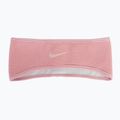 Bandă de cap Nike Knit roz N0003530-631 2