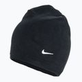 Set căciulă + mănuși pentru bărbați Nike Fleece black/black/silver 4