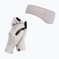 Set brățară + mănuși pentru femei Nike Essential gri N1000598-931