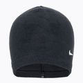 Set căciulă + mănuși pentru femei Nike Fleece black/black/silver 3