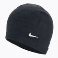 Set căciulă + mănuși pentru femei Nike Fleece black/black/silver 4