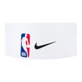 Bandă de cap Nike Fury 2.0 NBA alb N1003647-101