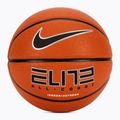 Nike Elite All Court 8P 2.0 de baschet dezumflat N1004088-855 mărimea 5