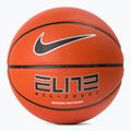 Nike Elite All Court 8P 2.0 de baschet dezumflat N1004088-855 mărimea 7