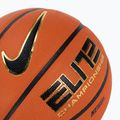 Nike Elite Championship 8P 2.0 dezumflat de baschet N1004086-878 mărimea 6 3