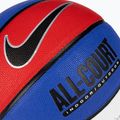 Nike everyday All Court 8P de baschet dezumflat N1004369-470 mărimea 7 3
