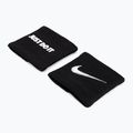 Brățări Nike Terry pentru bărbați, 2 buc. negru N1003468-010