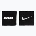 Brățări Nike Terry pentru bărbați, 2 buc. negru N1003468-010 2