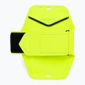 Bandă de telefon pentru alergat Nike Lean Arm Band Plus volt/black/silver 3