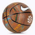 Nike Everyday Playground 8P Next Nature dezumflat baschet N1007037-987 mărimea 7 2